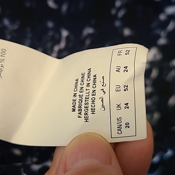 Michel Studio Blouse - 20 - Picture 10 of 14